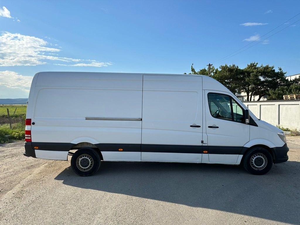 Mercedes Sprinter 2016