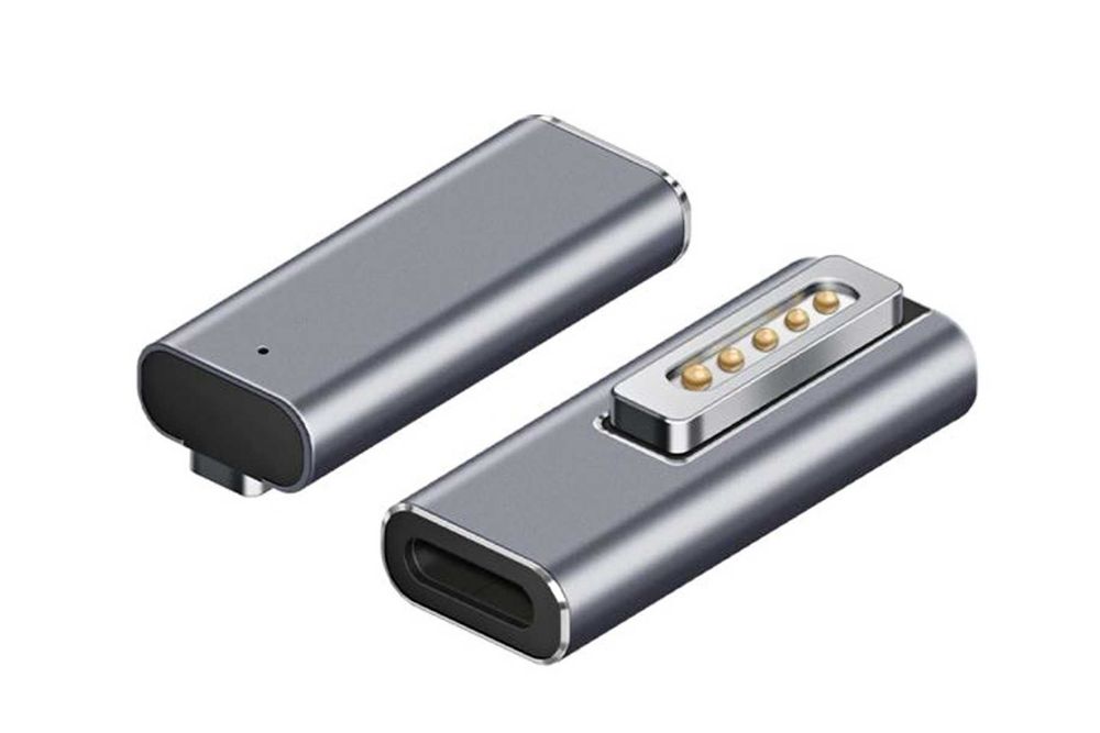 Mufa incarcare type c  magsafe 1 si 2 si incarcatoare
