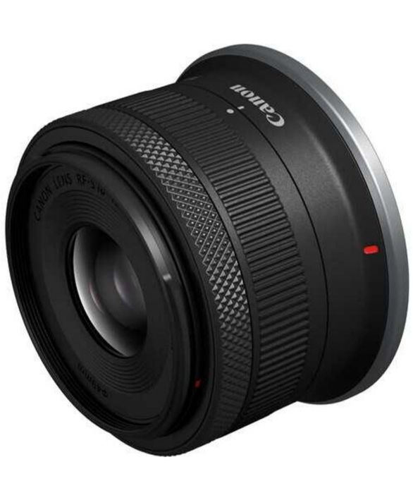 Obiectiv Canon RF-S 18-45 mm, F4.5-6.3 IS STM, SIGILAT, GARANTIE 2 ANI