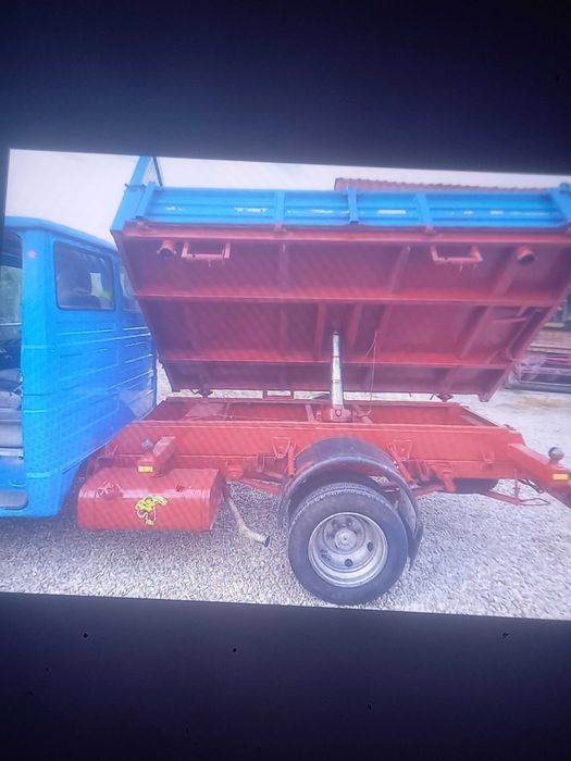 Vand iveco 35 -8
