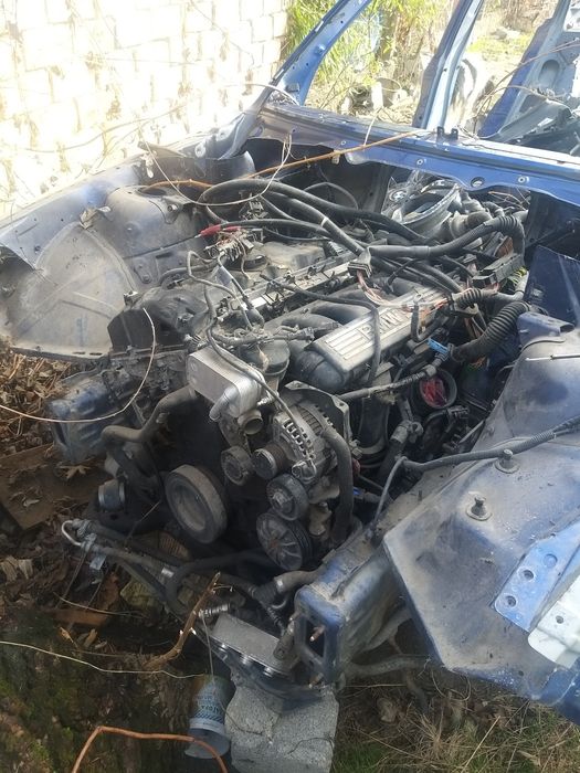 BMW x3 3.0si 272кс