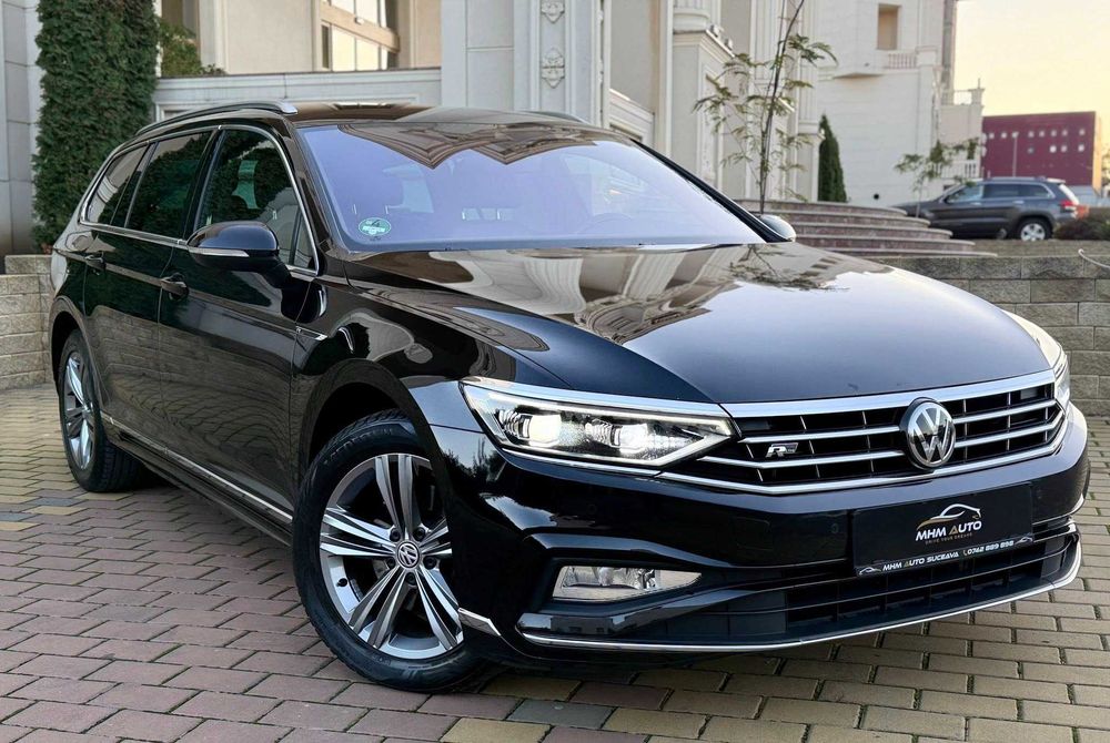 Volkswagen Passat 2.0 TD /B8 Facelift 2020 /  DSG R-Line /Garantie