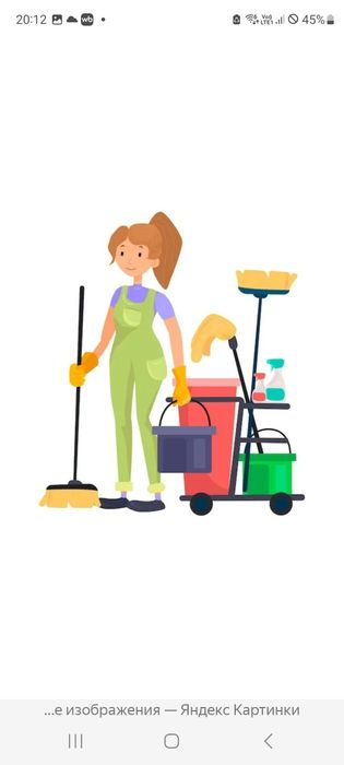 КАЧЕСТВЕННАЯ уборка квартир