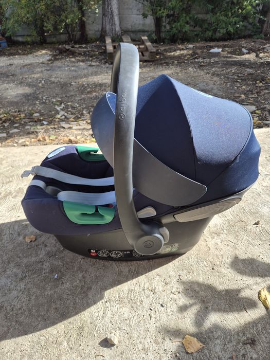 Pachet scoica si baza Cybex