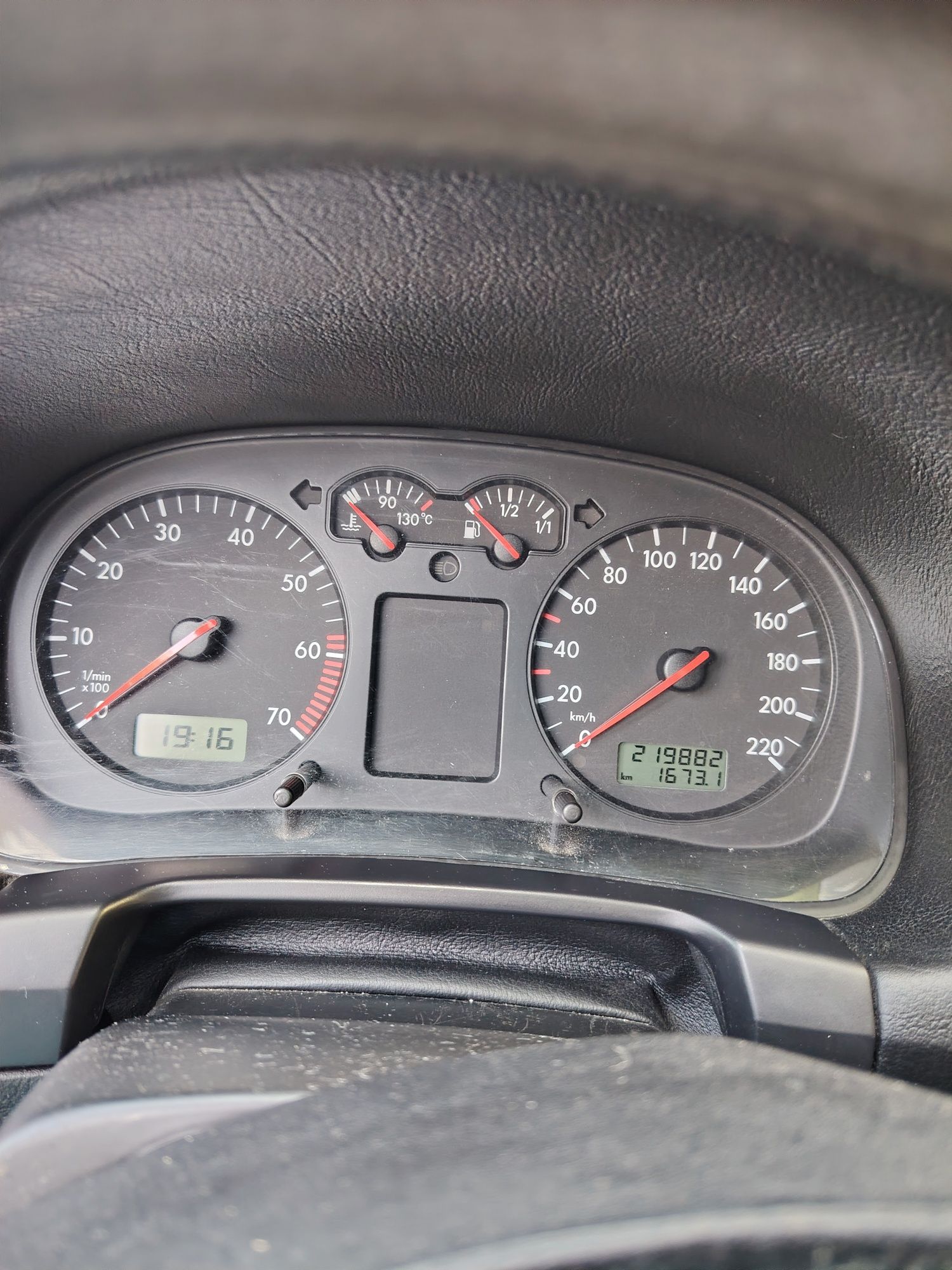 Vand VW golf 4 1.4