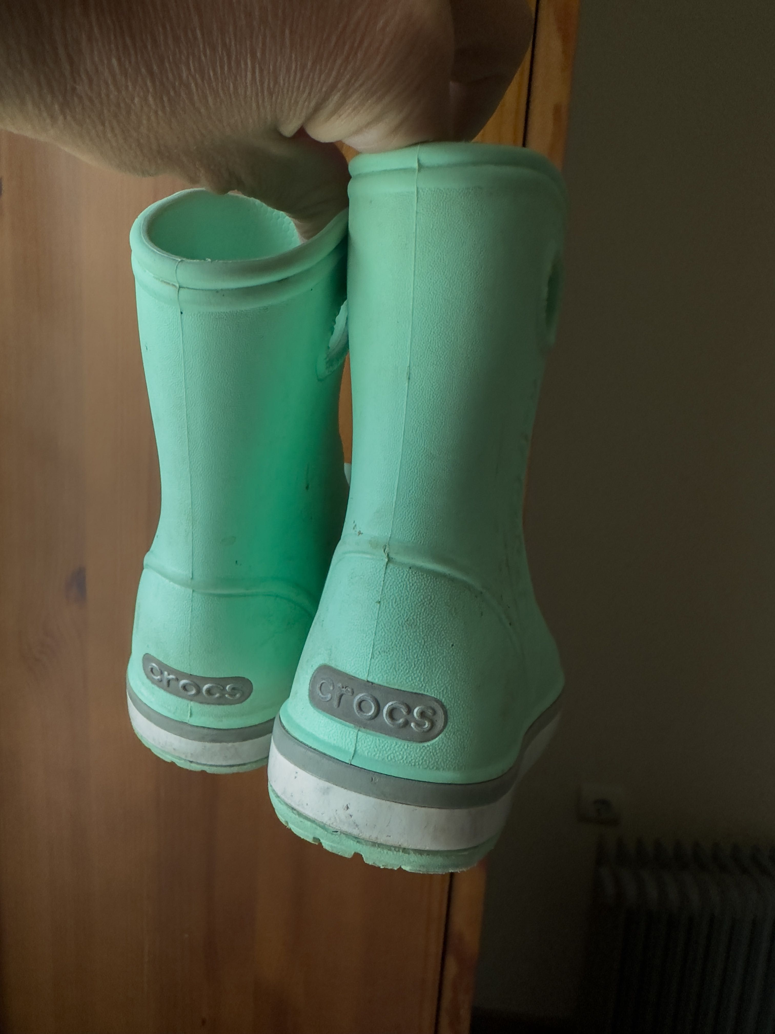 Crocs гумени ботуши с7