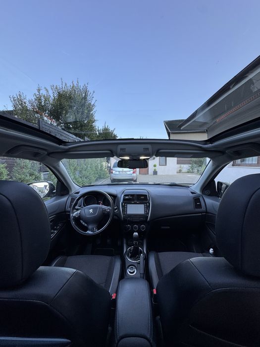 Peugeot 4008 1.8 diesel, 4x4