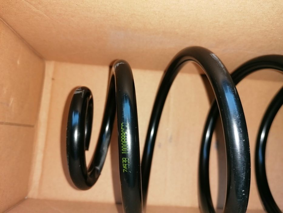 Комплект 4бр.пружини за Опел Астра Н (А04) 05-09