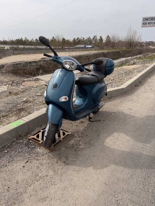 Piaggio Vespa ET4 125 1998