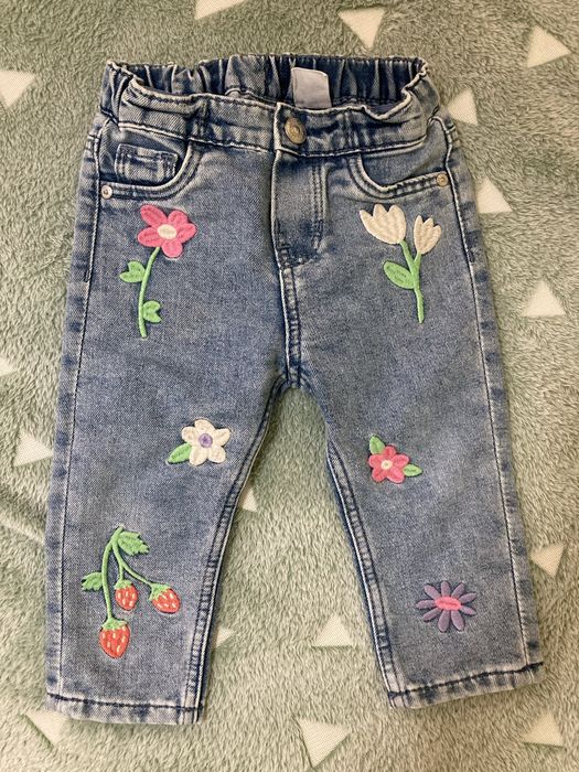 Детски дънки