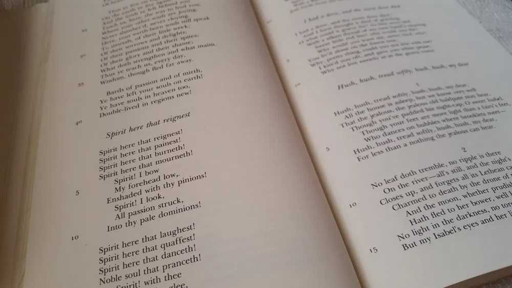 poezie engleza Bunyan Pilgrim's/ Shelley Selected Poetry & Prose/Keats