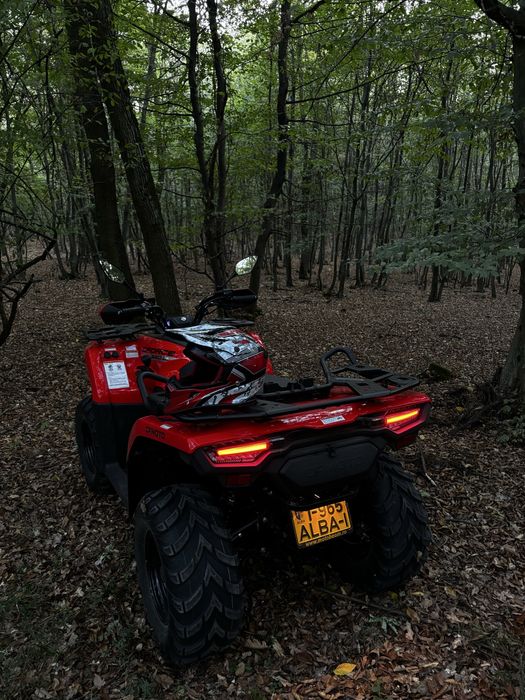 Atv CfMoto 520L T3b 2024