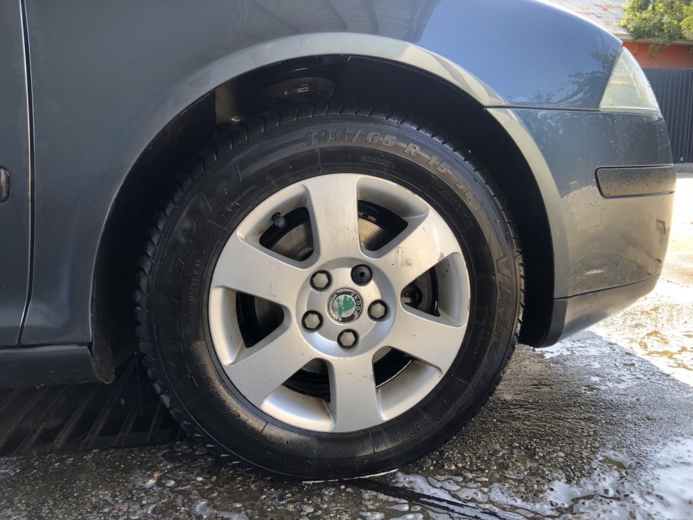 Skoda Octavia 2 / 2006 / 1.9 TDI
