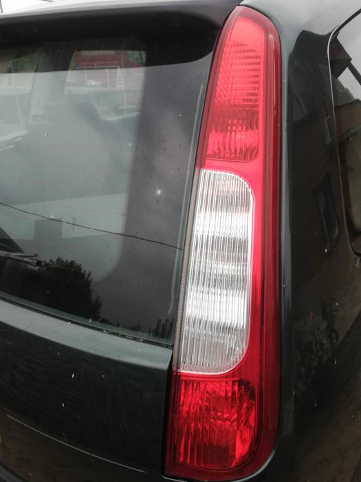 Ford focus C-MAX 1.8i