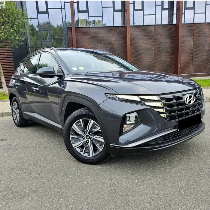 Hyundai Tucson Hyundai Tucson Premium Business 1.6 Crdi MildHybrid Automata