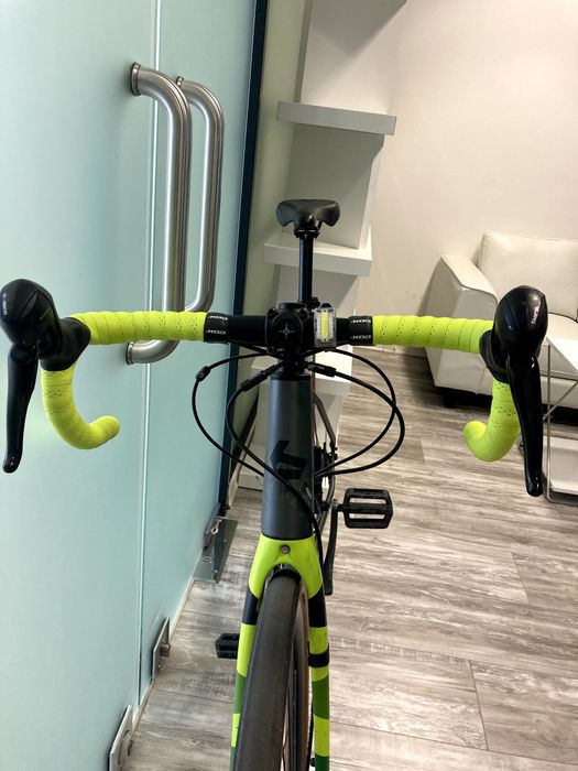 Bergamont Grandurance 6 Gravel 2x10 Размер 28/57 L