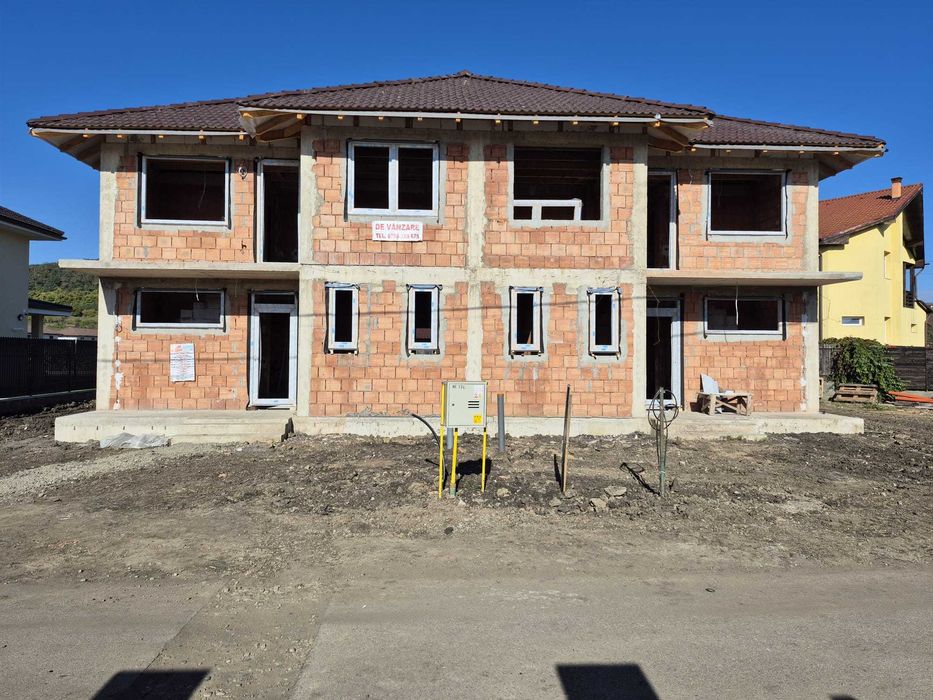 casa duplex de vanzare in cartierul Unirii