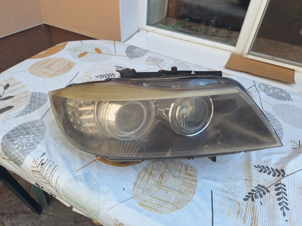 Bmw Xenon e90 e91 фарове