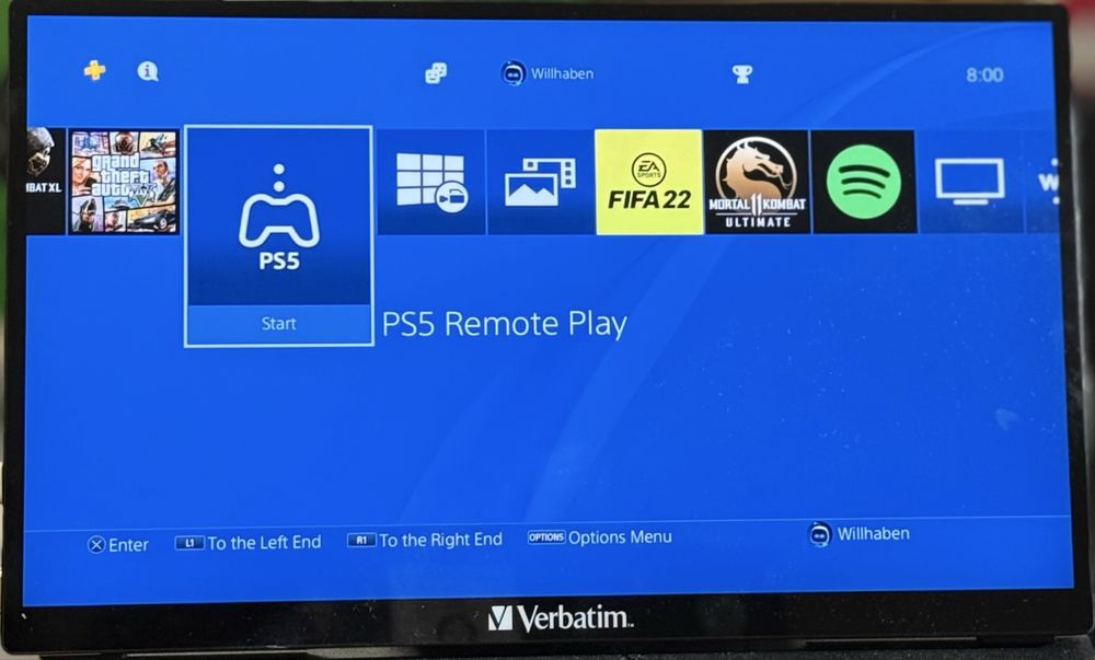 Конзола Playstation 4 PRO, 4K, 1ТВ, Sony PS4 Pro + 2бр. контролера