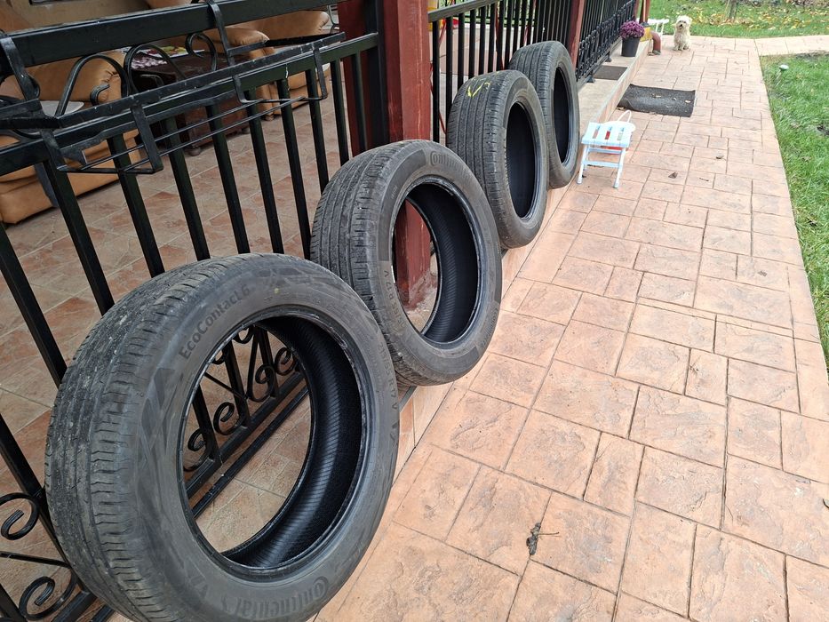 Anvelope continental  vara Eco Contact 6, 94 V