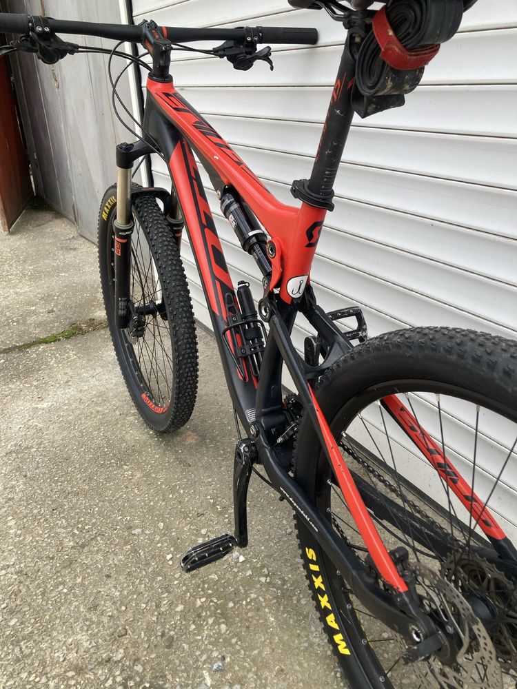 Scott genius 27.5 mtb
