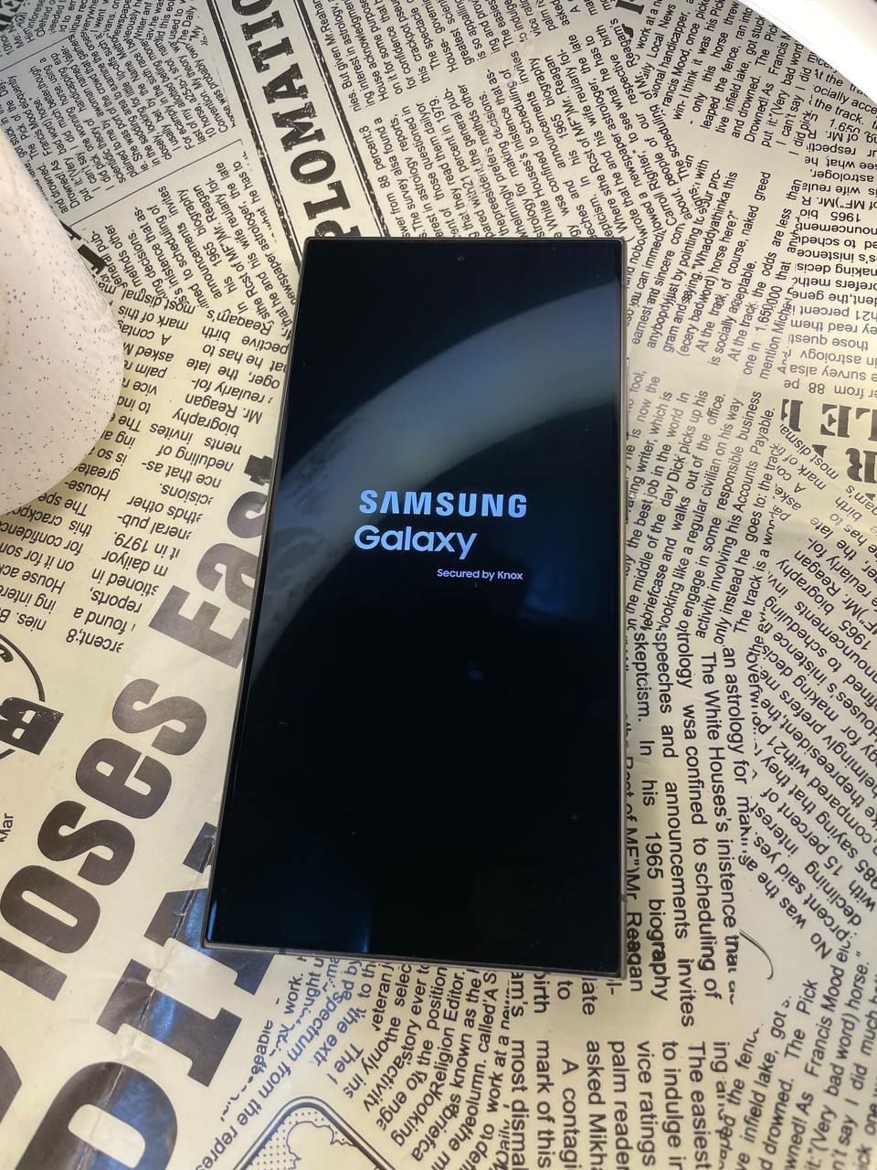 Samsung galaxy s24 ultra 5G 12/256gb Vitenam 2ta simkarta imei otgan