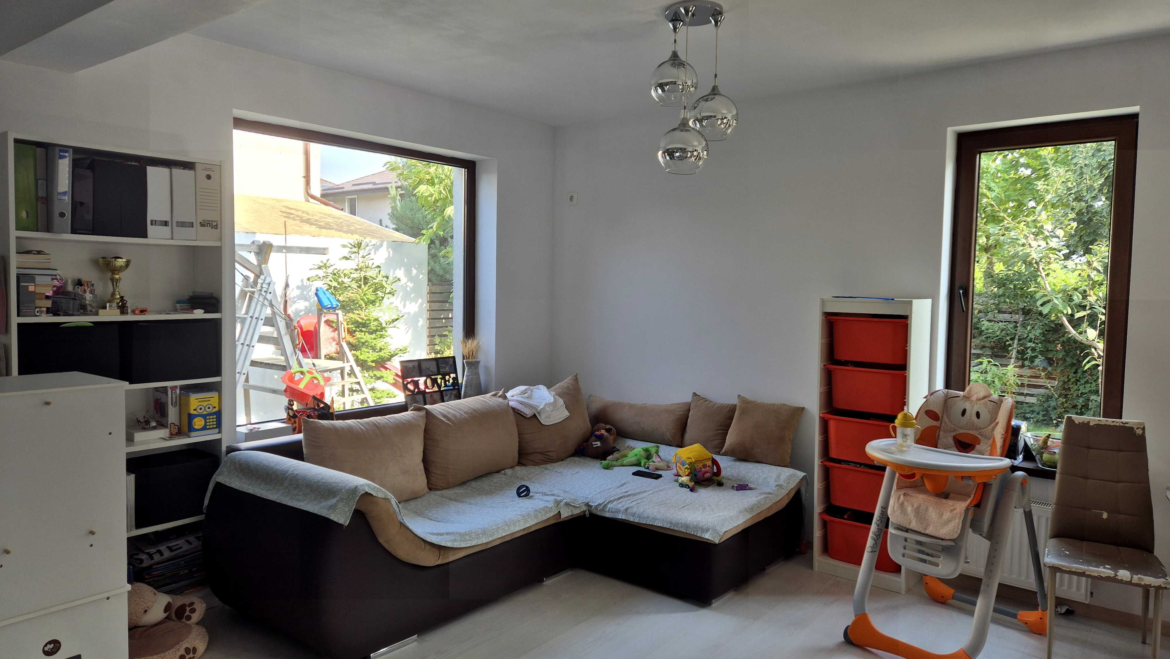 Casa tip duplex - Spring Residence, Bacu, Joita