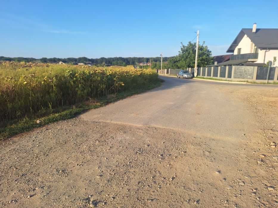 Teren extravilan Breazu-Tautesti