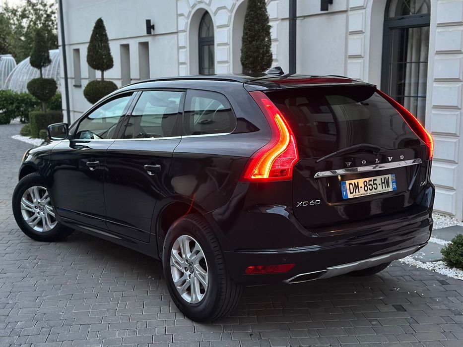 Volvo xc60 2.0d D4 190 cp 2015 Euro6  Automat