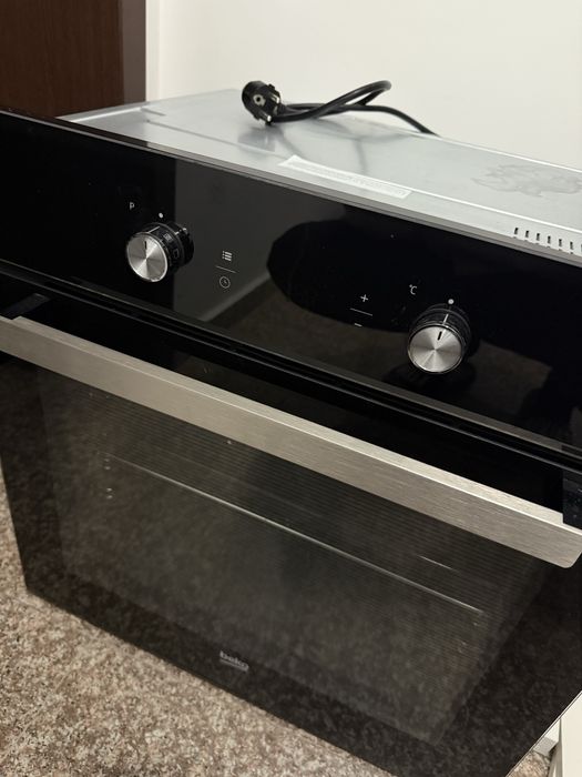 Фурна beko като нова за вграждане