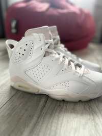 Jordan retro 6 оригинални маратонки