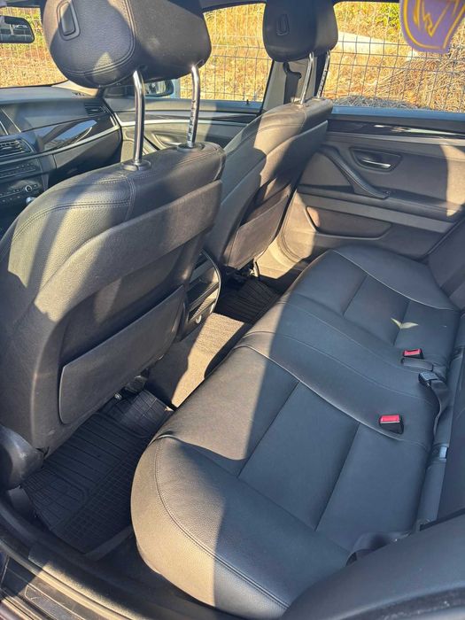 BMW Seria 5 F10 an 2014