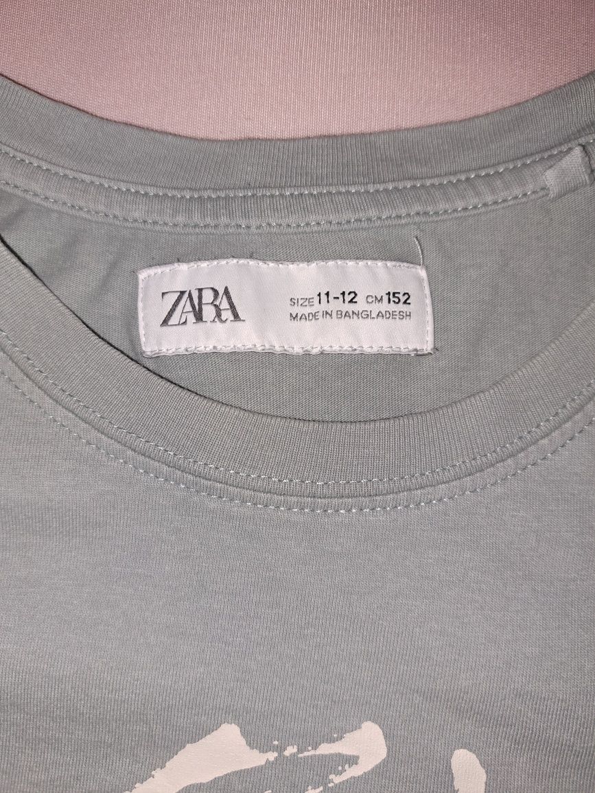 Zara тишърти и H&M бермуди