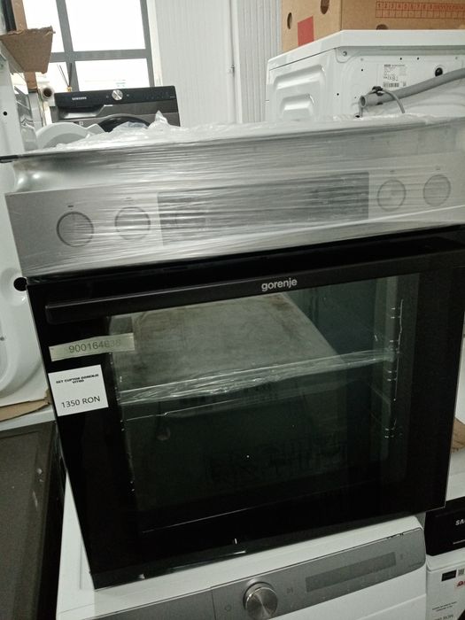 Set cuptor și plita vitro gorenje (noi)