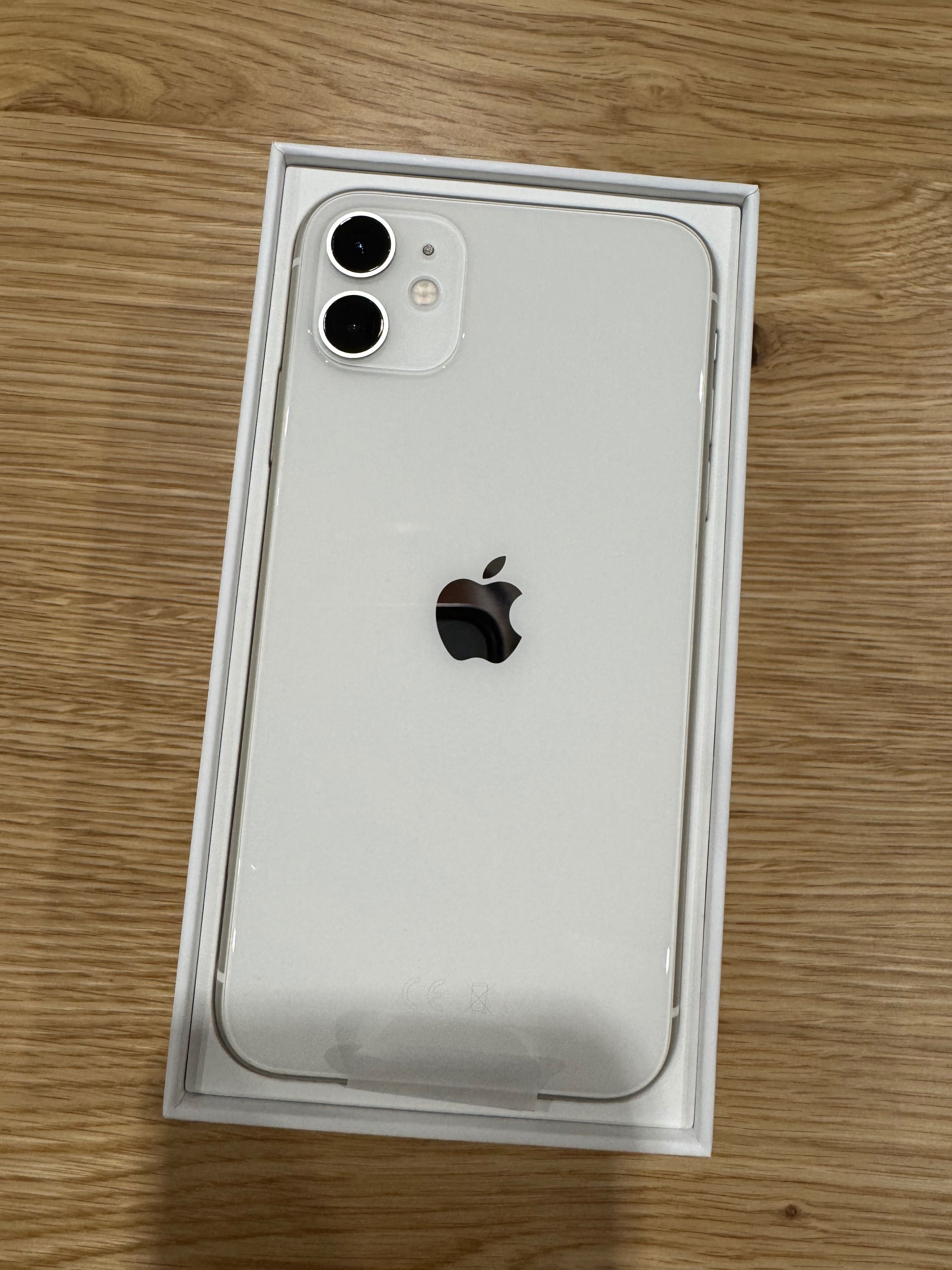 Чисто нов iPhone 11