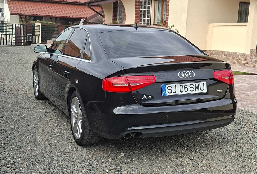 Audi a4 b8.5, S-line, 177 cp, 2013