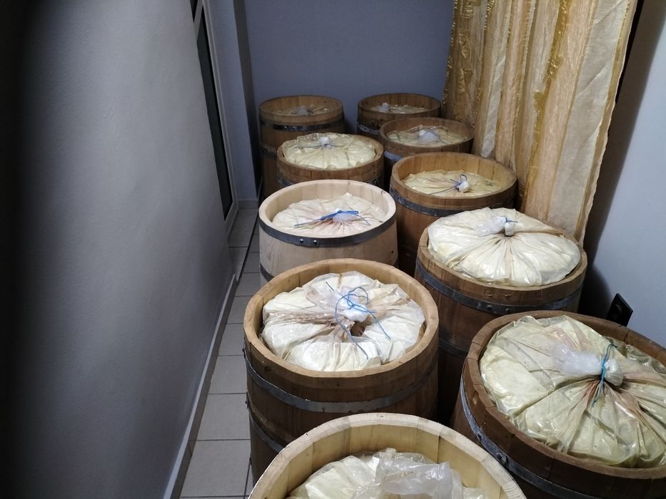 Brânza de oaie 100%