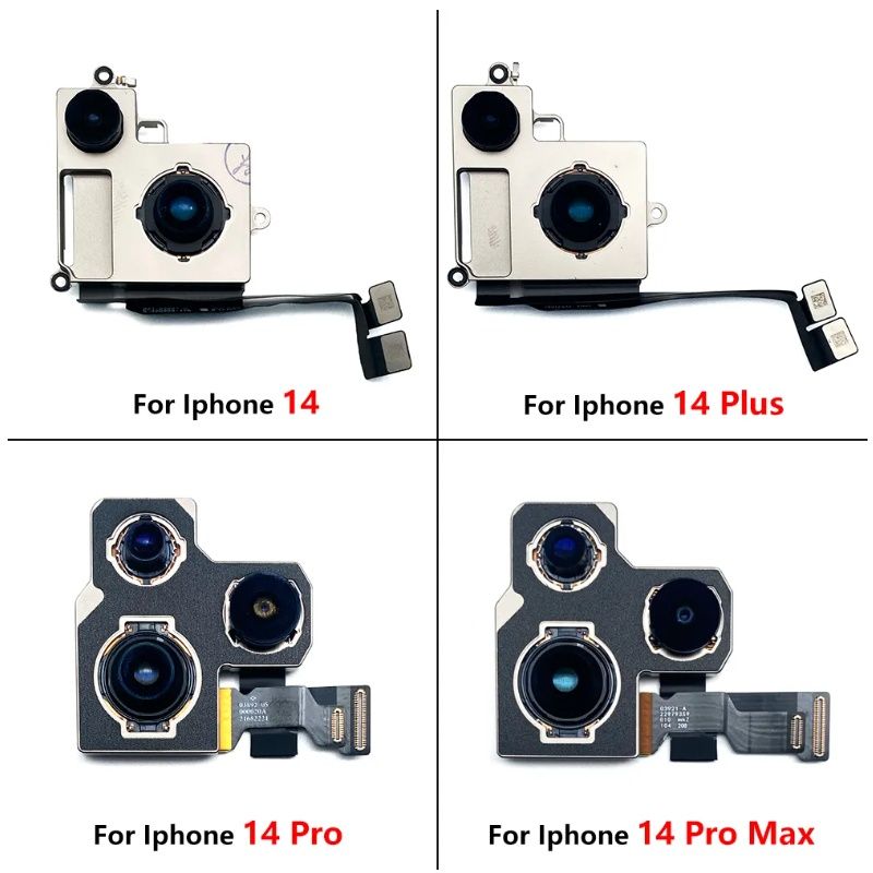 Камера iPhone X, Xr, 11, 12, 13, 14, 15 Pro, Max, mini, Plus оригинал