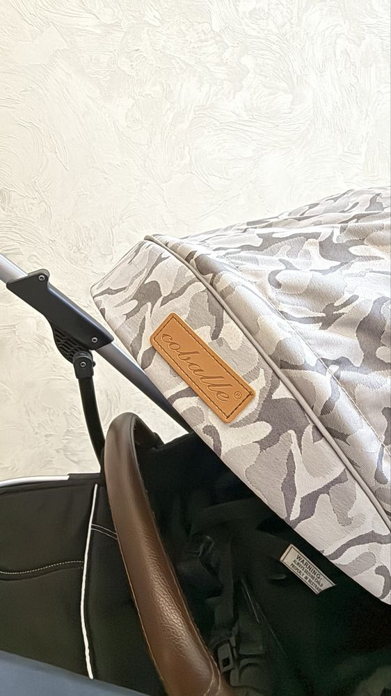 Продается коляска Coballe
