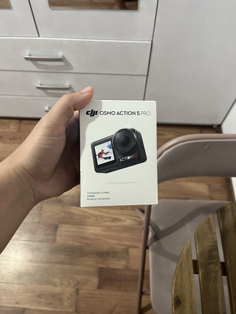 DJI Osmo Action 5 Pro