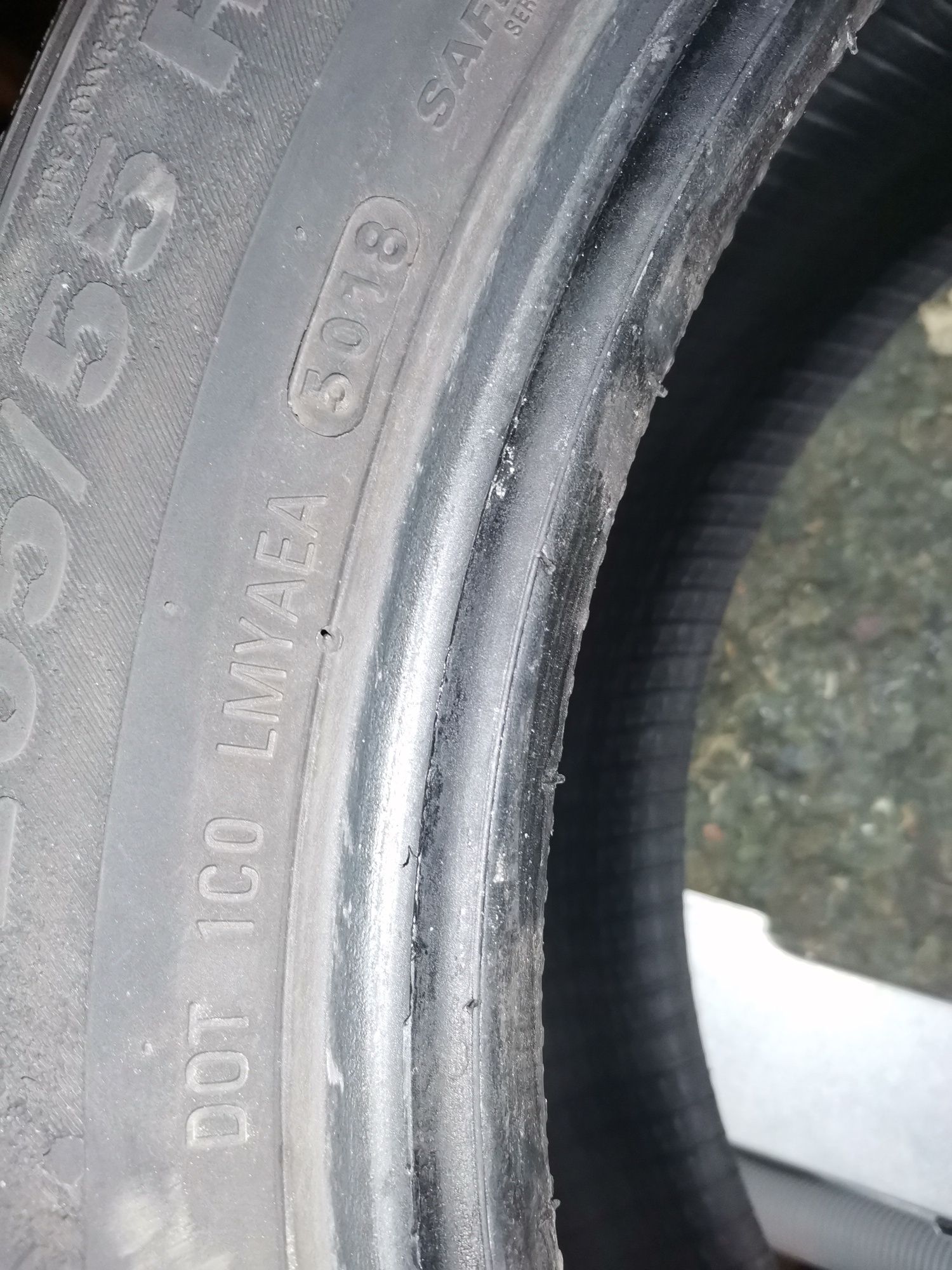 Kumho Ecowing 205/55 16 летни гуми