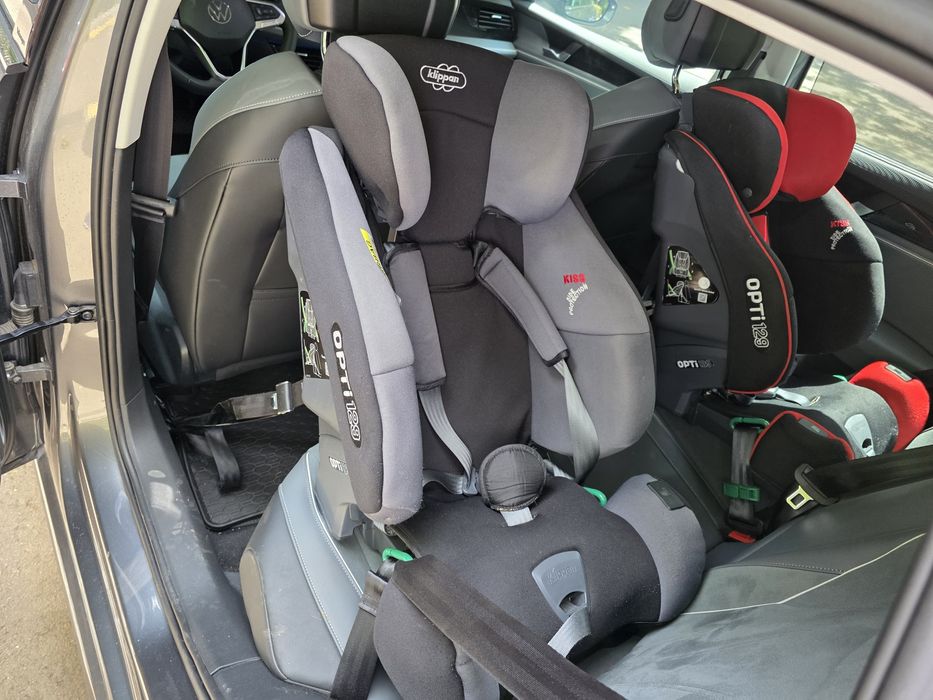 2 scaune klippan opti  Rf