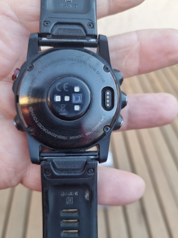 Garmin phenix 5x pro