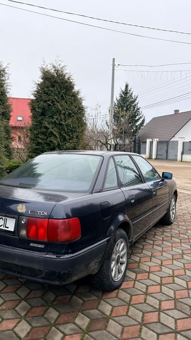 Audi B4 80 1.9 TDI