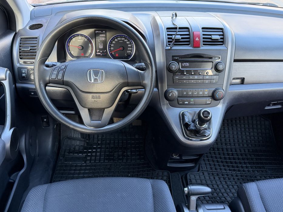Honda CR-V 2.2 i-CTDi • 2008 • 4x4• 140 CP • 160.000 km