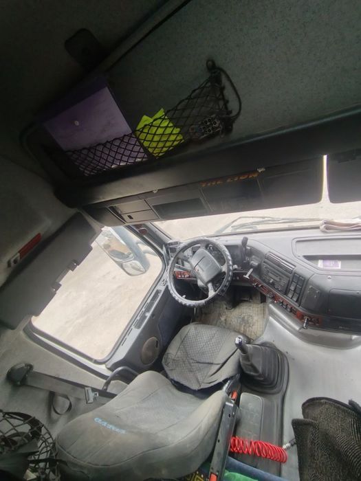 Volvo furo orvasi bila