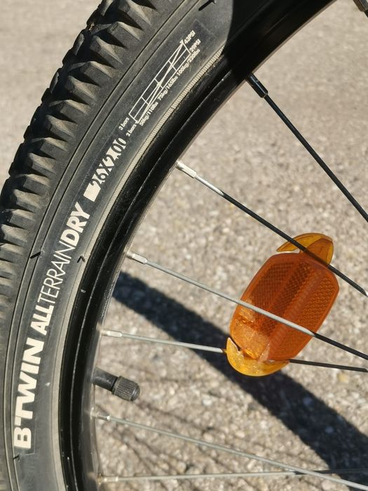 Bicicleta BTWIN 340