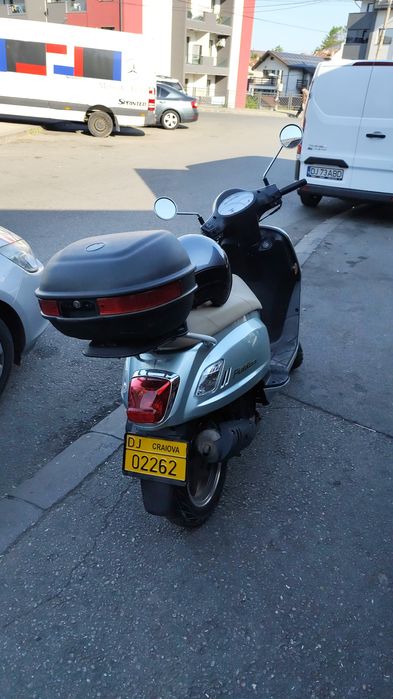 Vând Scuter SYM FIDDLE 2 capacitate 50cc