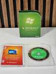 CD Microsoft Windows 7 Home Premium 64/32 Bit
