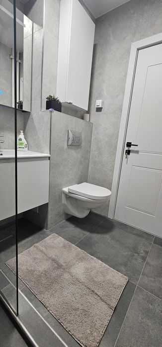 Inchiriez garsoniera complet renovata Brazda G1